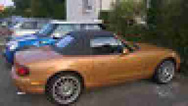 MX5 NB Sambagold TOP .