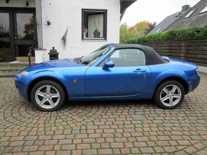 MX5 NC EZ 2006 93 Kw 82960 Km Dekra Tüv NEU