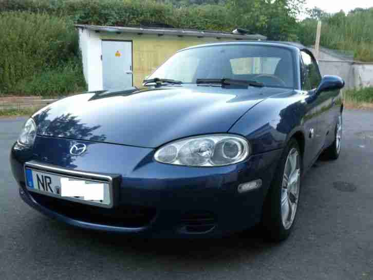 Mazda MX5 ND 2001 Sondermodell