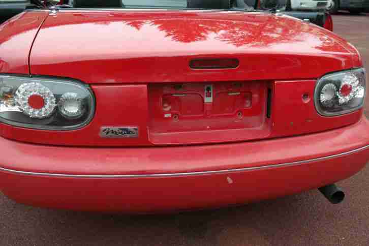 Mazda MX5 Original Miata