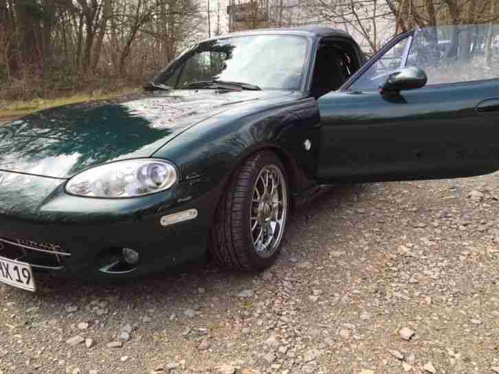 Mazda MX5 Sportive 1.9 NB2 Facelift