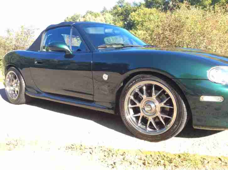 Mazda MX5 Sportive 1.9 NB2 Facelift