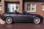 MX5 Sports Line Leder Xenonlicht metallic