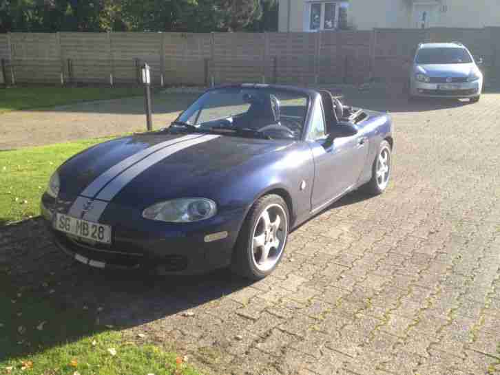 Mazda MX5 nb VB
