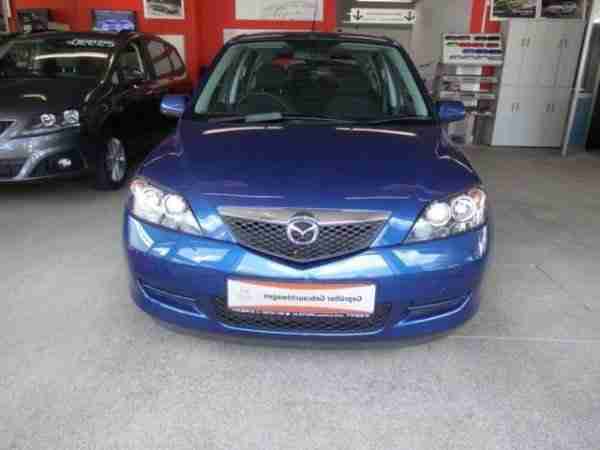 Mazda Mazda 2 1.4l Automatik Active PDC ALU