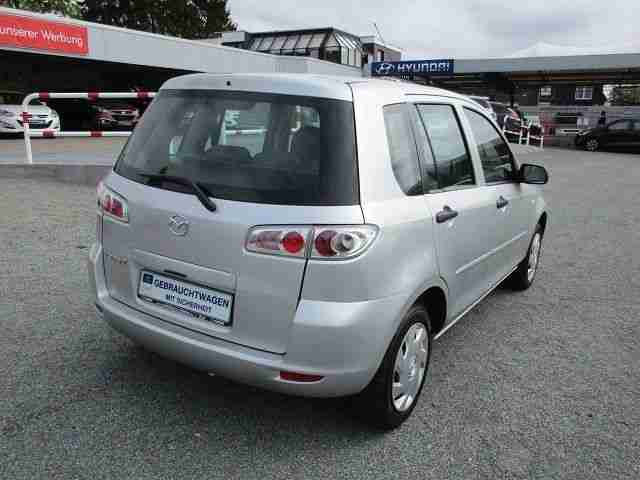 Mazda Mazda 2 Comfort Klimaanlage