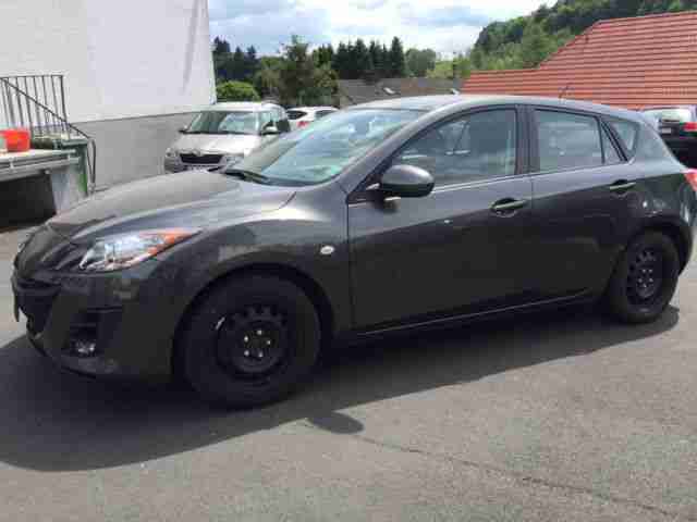 Mazda Mazda 3 Lim. High-Line Navi/SHZG/Klima