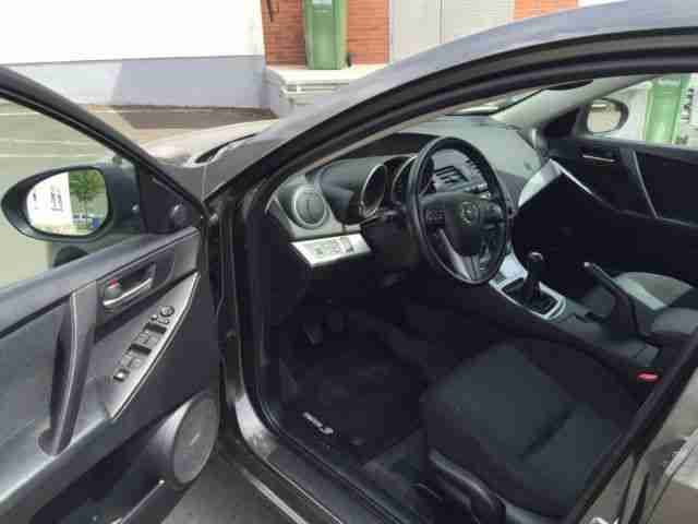 Mazda Mazda 3 Lim. High-Line Navi/SHZG/Klima