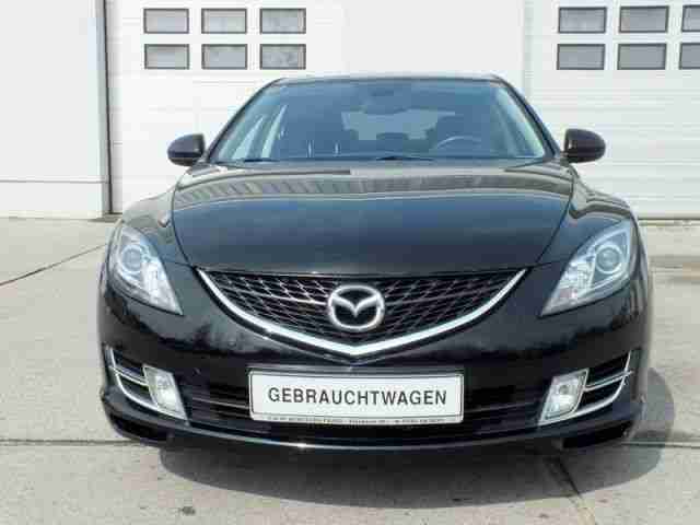 Mazda Mazda 6 2.0 CD DPF Exclusive Parktronic/Klima