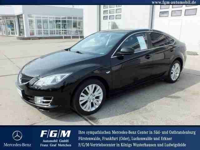 Mazda Mazda 6 2.0 CD DPF Exclusive Parktronic/Klima