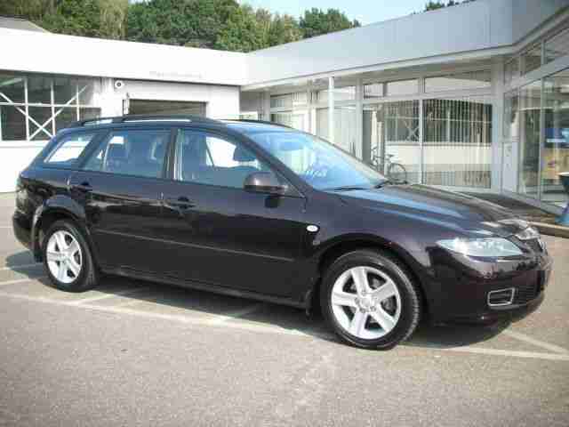 Mazda Mazda 6 Kombi Sport Exclusive Bose Sound AHK Kli
