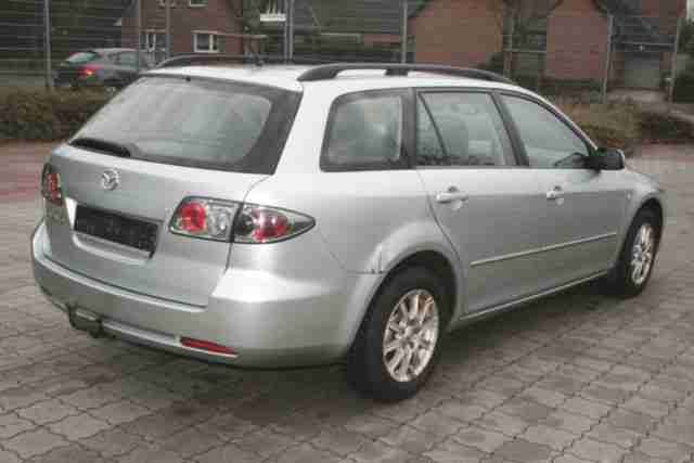Mazda Mazda 6 Sport 2.0 CD DPF Exclusive*BOSE*KLIMA