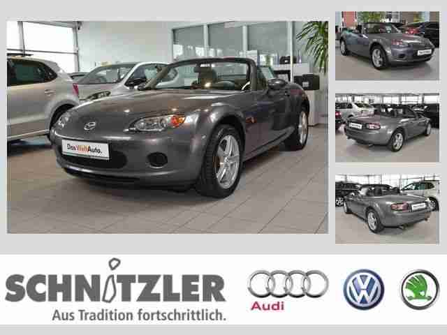 Mazda Mazda MX-5 1.8 Emotion AUDIOSYSTEM/MULTIFUNKTION