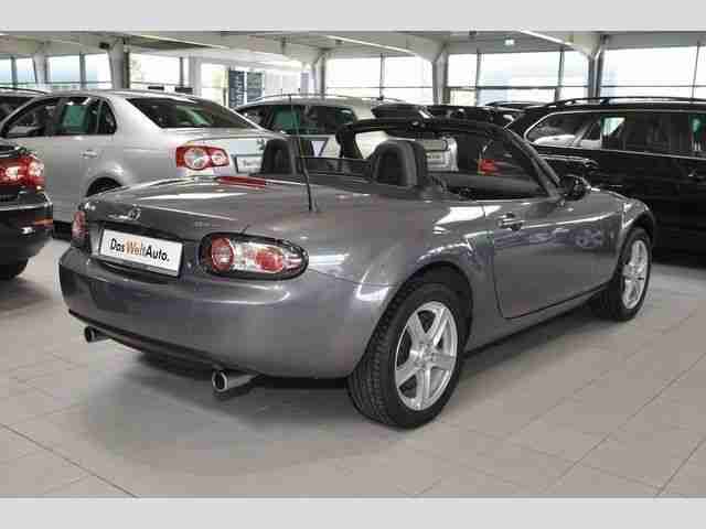 Mazda Mazda MX-5 1.8 Emotion AUDIOSYSTEM/MULTIFUNKTION
