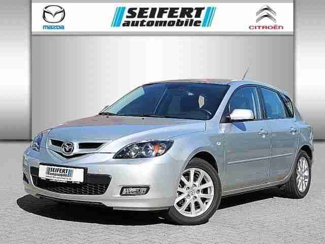 3 S 1.6l MZR 105PS 5T 5GS AL ACT
