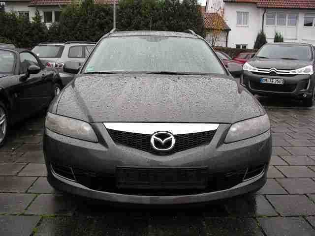 Mazda Mazda6 2.0 Kombi Sport Exclusive Diesel Exclusiv