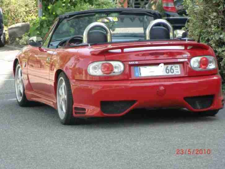 Mx 5 NA, Einzelstück, Cabrio, Roadster