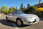 Mx 5 mit Hardtop