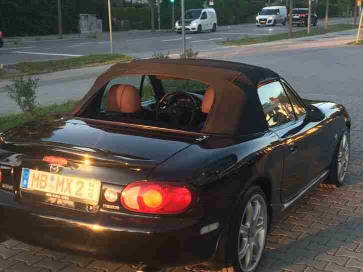 Mazda Mx 5