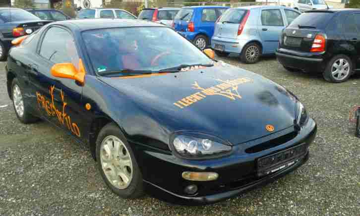 Mazda Mx3 (Sammlersfahrzeug)