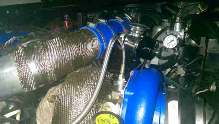 Mazda Mx3 Turbo 2.5 v6