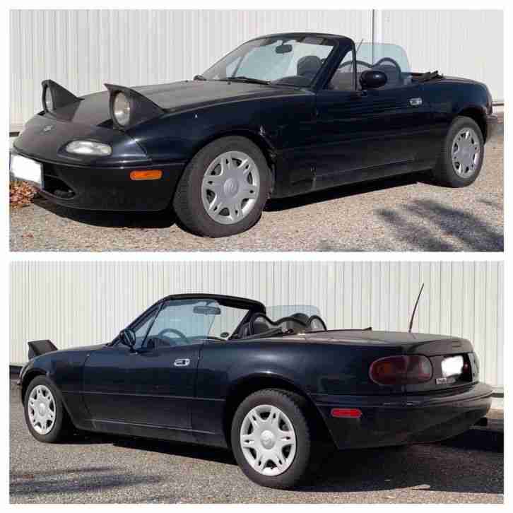 Mazda Mx5 Miata Guter Zustand nur bis 29 oktober