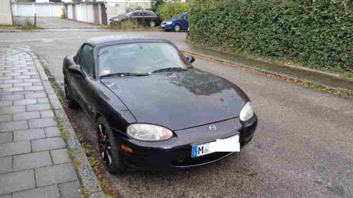Mazda Mx5