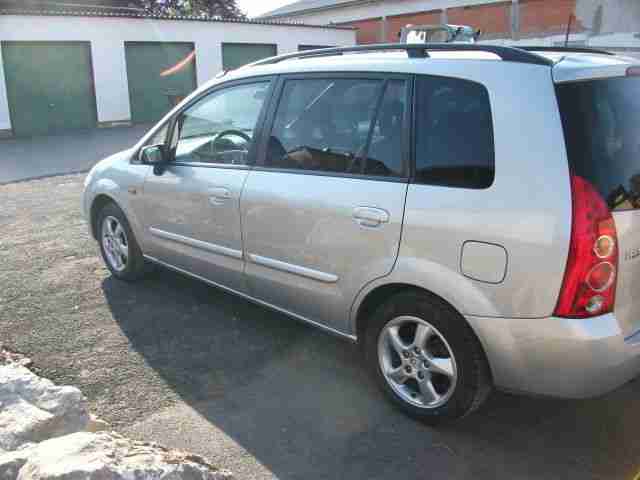 Mazda Premacy - 1,9 101 PS Top Fahrzeug