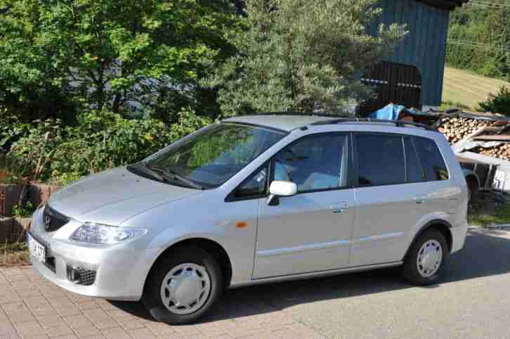 Mazda Premacy 1, 9