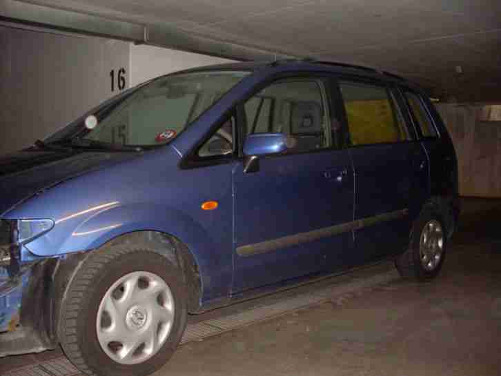 Premacy 1, 9 74 Kw Bj 2000 (7118 214) als