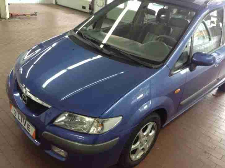 Mazda Premacy 1.9 Comfort TÜV 12/2017