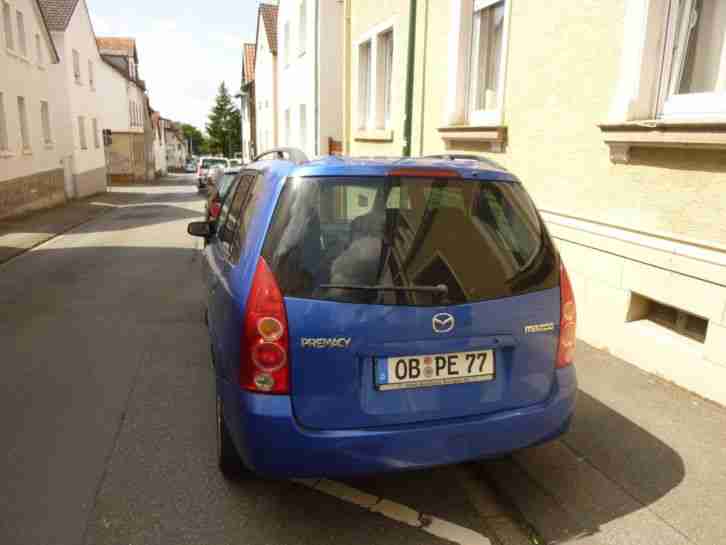 Mazda Premacy 1.9