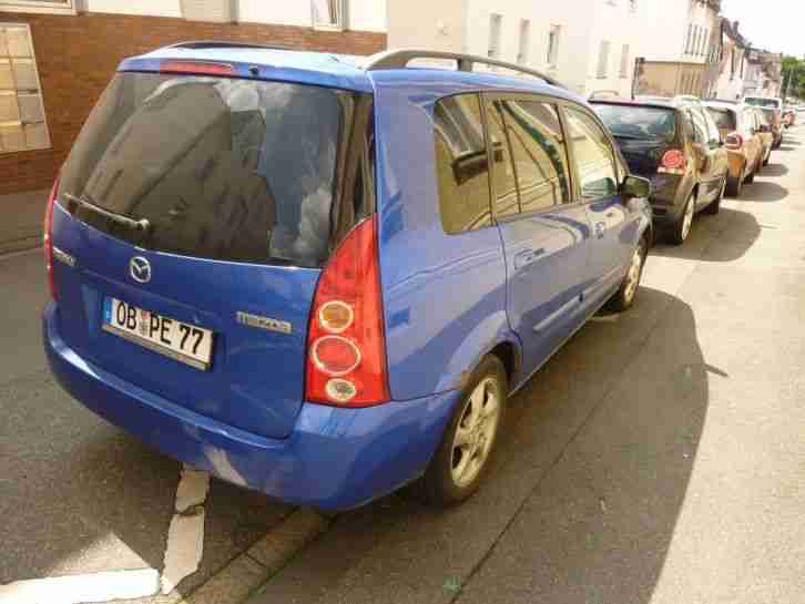 Mazda Premacy 1.9