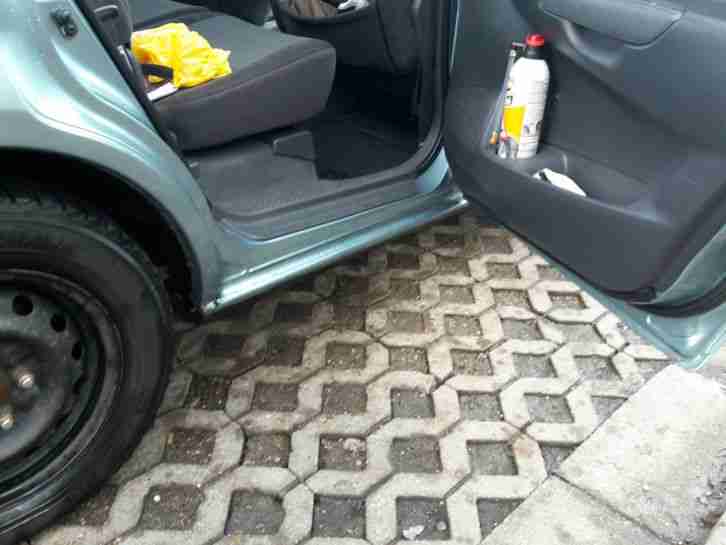 Mazda Premacy 1.9 , KLIMA, 8xBereift Grune Plakette