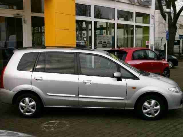Mazda Premacy 1,9 Klimaautoamtik