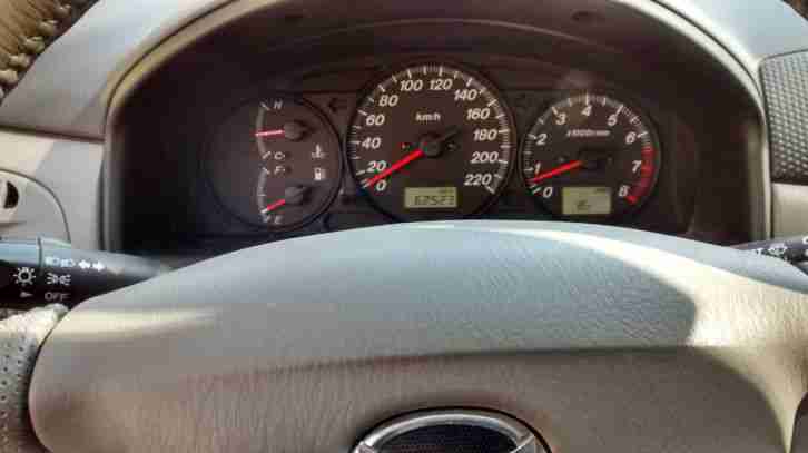 Mazda Premacy