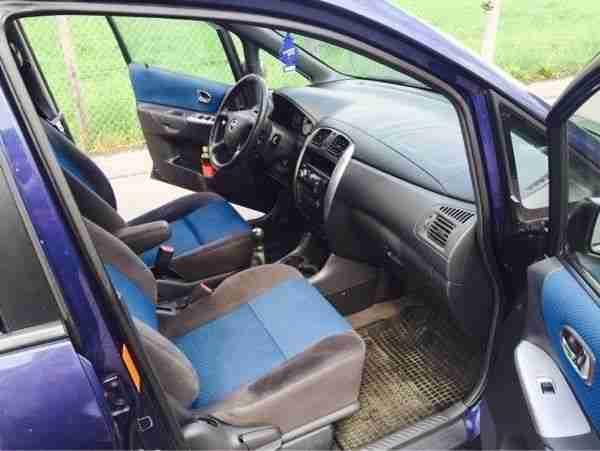 Mazda Premacy 2.0 101 PS TDI Baujahr: 2004 119.000 Km