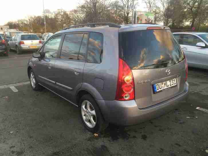 Mazda Premacy 2.Hand 113.600 Km
