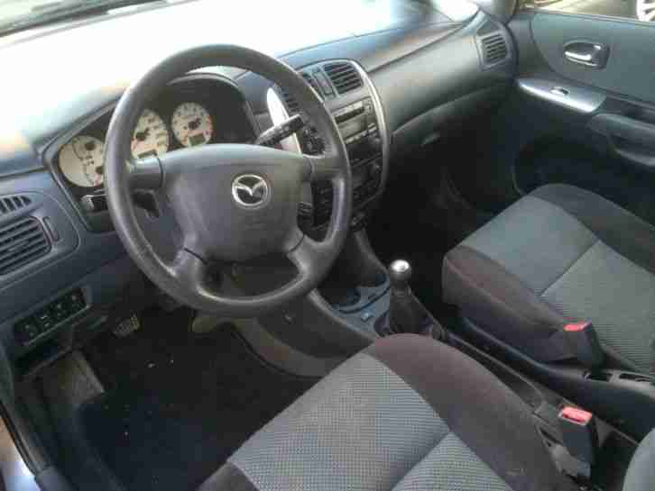 Mazda Premacy 2.Hand 113.600 Km