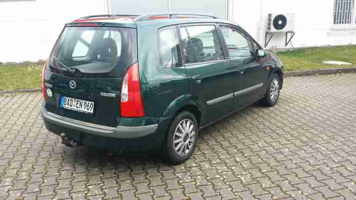 Mazda Premacy