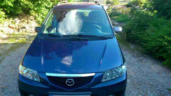 Mazda Premacy
