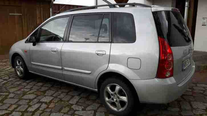 Mazda Premacy