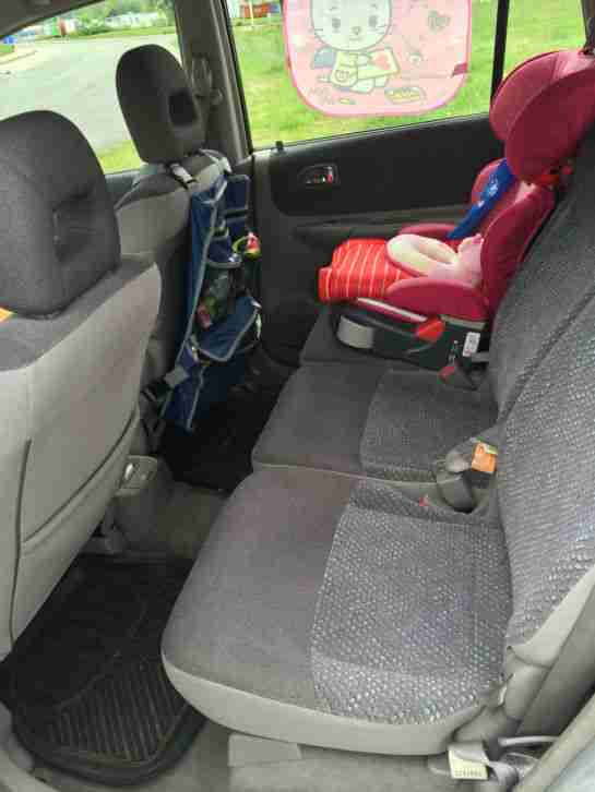 Mazda Premacy (99-01 1,8l/74kW, Benzin, 180tkm)