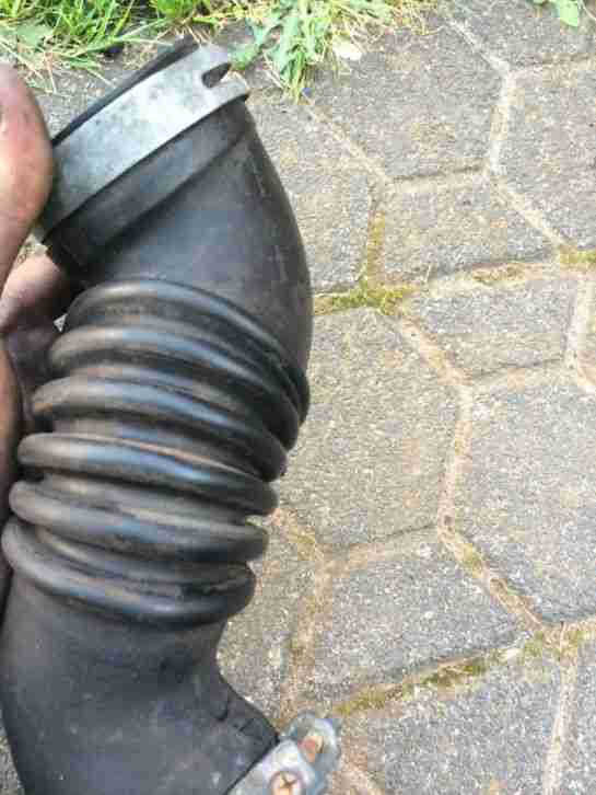 Mazda Premacy Ansaugschlauch, Luftschlauch, Faltenbalg