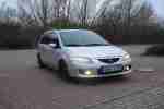 Premacy Auto Diesel 101PS RF4FSilber AHK