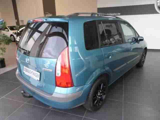 Mazda Premacy Automatik *Sehr gepflegt*