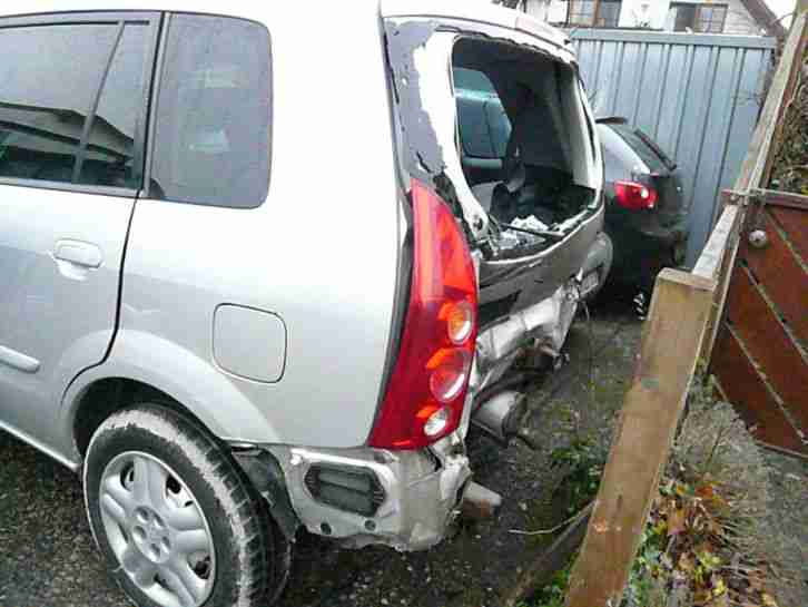 Mazda Premacy Bj.2002