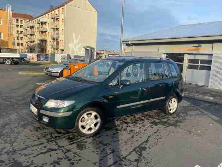 Mazda Premacy Comfort