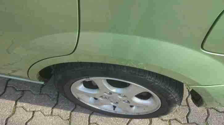 Mazda Premacy LPG