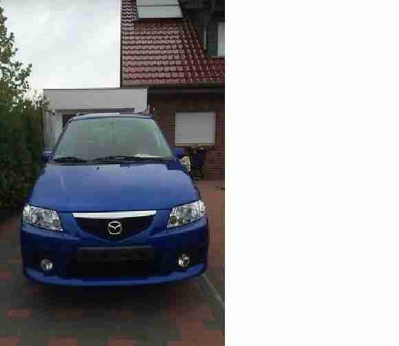 Mazda Premarcy 1.9 Benzin